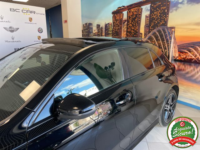 MERCEDES-BENZ A 250 usata, con Vetri oscurati