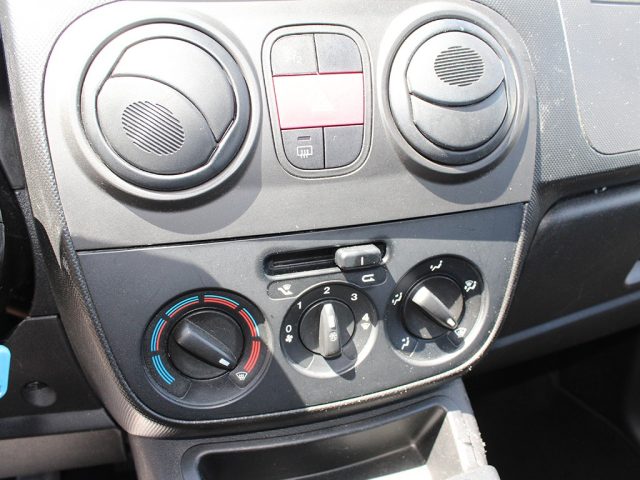 FIAT Fiorino usata, con Luce d