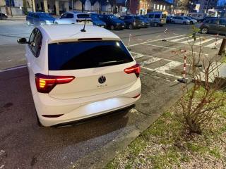 VOLKSWAGEN Polo usata, con Airbag laterali