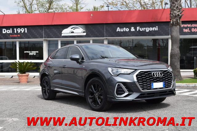 AUDI Q3 usata, con ABS