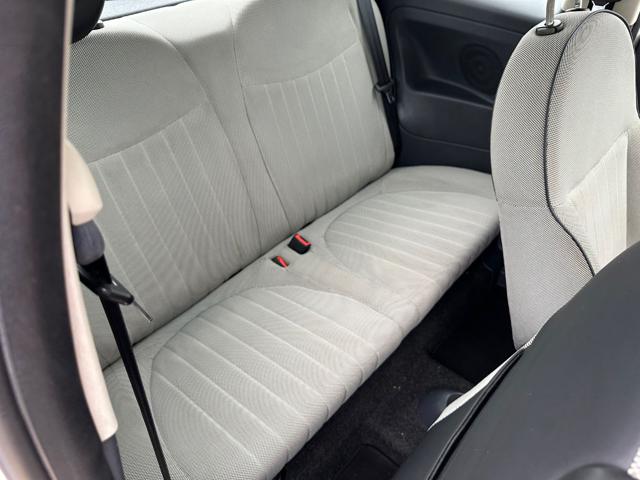 FIAT 500 usata 21