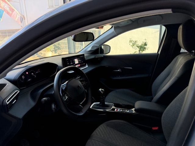 PEUGEOT 208 usata, con Airbag testa