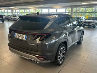 HYUNDAI Tucson usata, con Boardcomputer