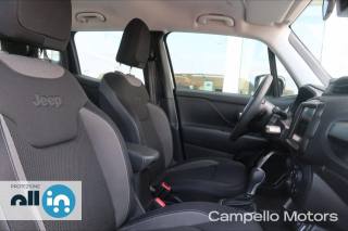 JEEP Renegade usata 13