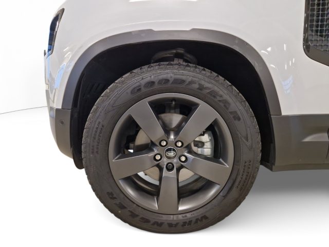 LAND ROVER Defender usata, con Climatizzatore