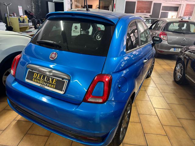 FIAT 500 usata, con Alzacristalli elettrici