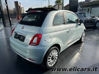 FIAT 500C usata, con Cerchi in lega