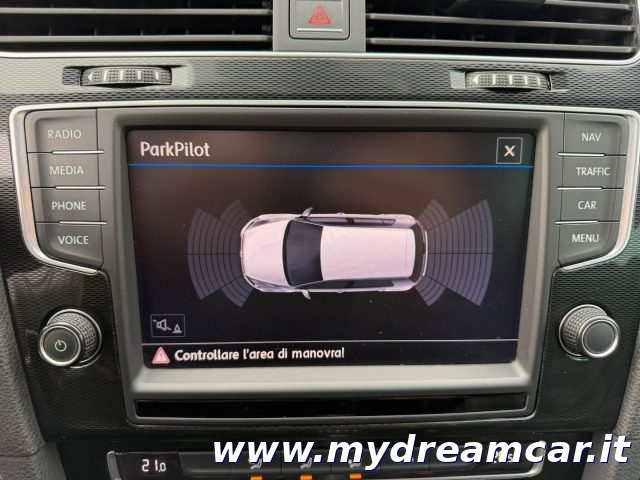 VOLKSWAGEN Golf GTD usata, con Climatizzatore