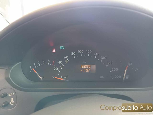 MERCEDES-BENZ A 140 usata 24