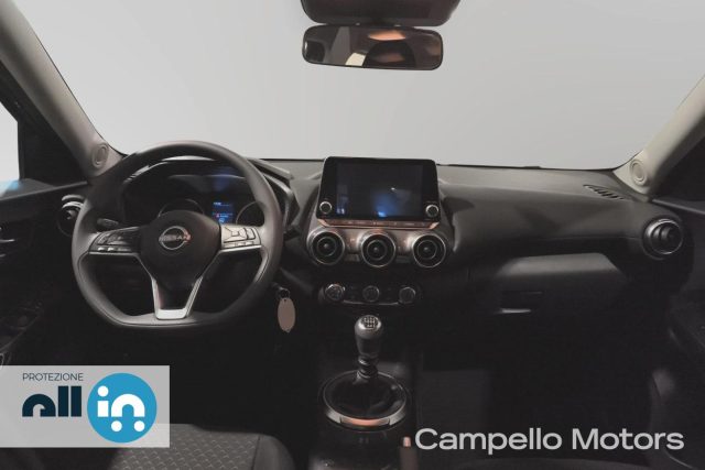 NISSAN Juke usata 7