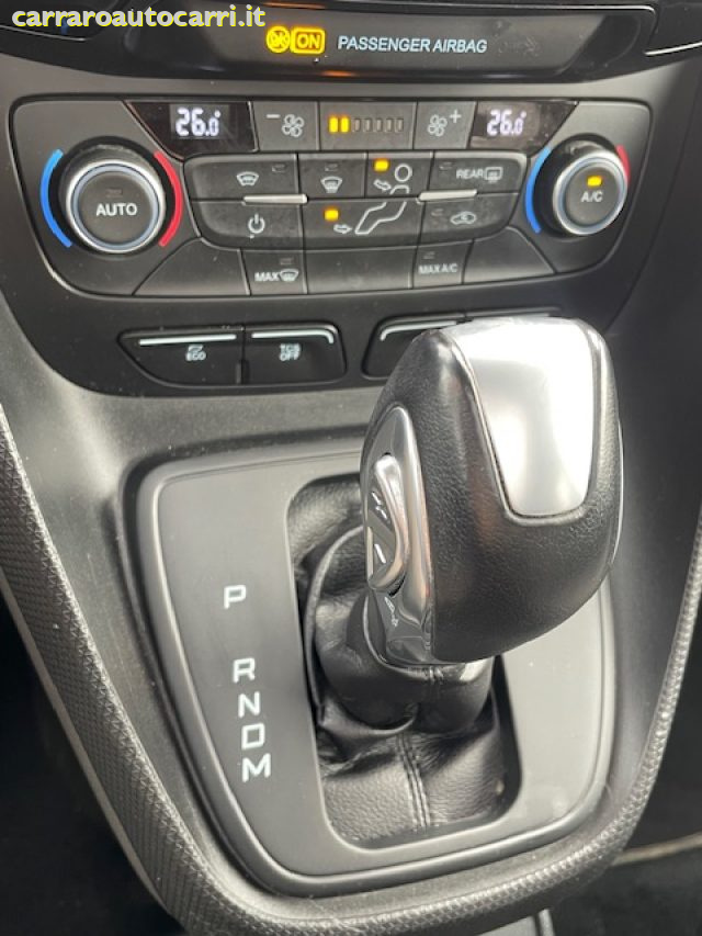 FORD Tourneo Connect usata, con Filtro antiparticolato