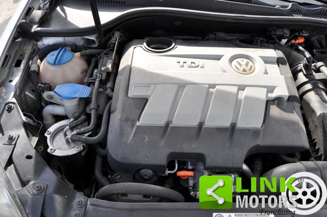 VOLKSWAGEN Golf usata, con Chiusura centralizzata telecomandata