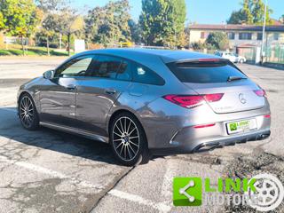 MERCEDES-BENZ CLA 200 usata, con Regolazione elettrica sedili