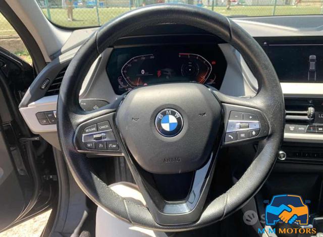 BMW 116 usata, con Cruise Control