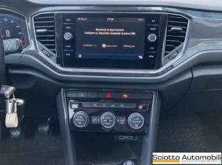 VOLKSWAGEN T-Roc usata, con Bracciolo