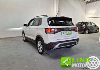 VOLKSWAGEN T-Cross usata, con Cronologia tagliandi