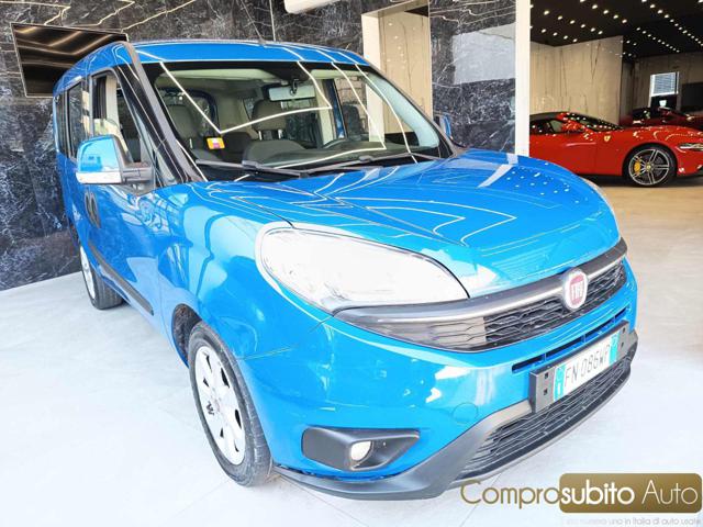 FIAT Doblo usata, con Airbag laterali