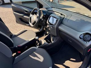 TOYOTA Aygo usata, con Servosterzo