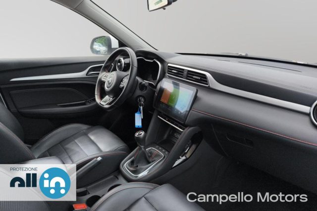 MG ZS usata 14