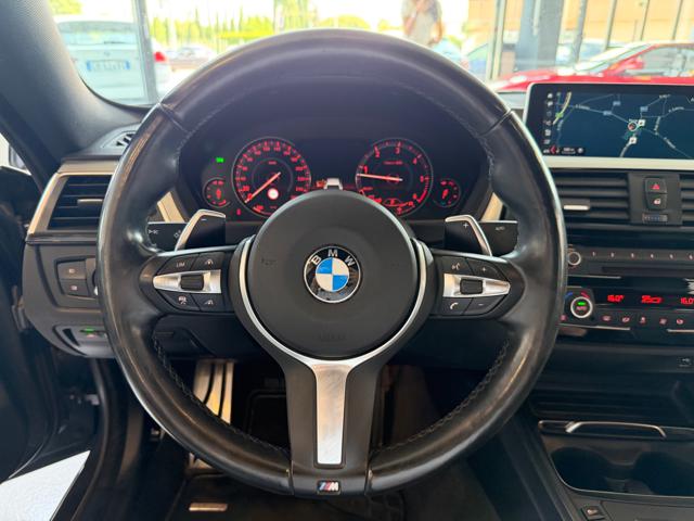 BMW 430 usata, con Boardcomputer