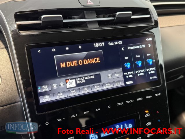 HYUNDAI Tucson usata, con Fendinebbia