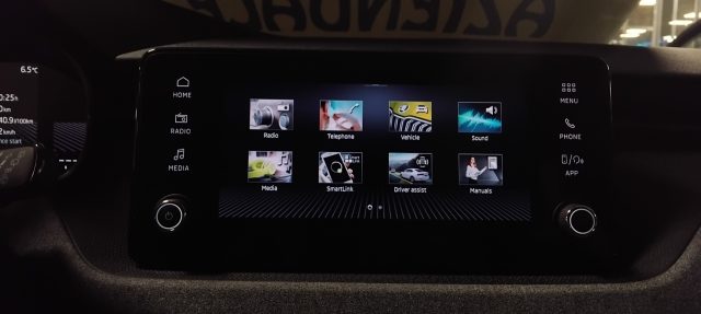 SKODA Kamiq usata, con Airbag testa