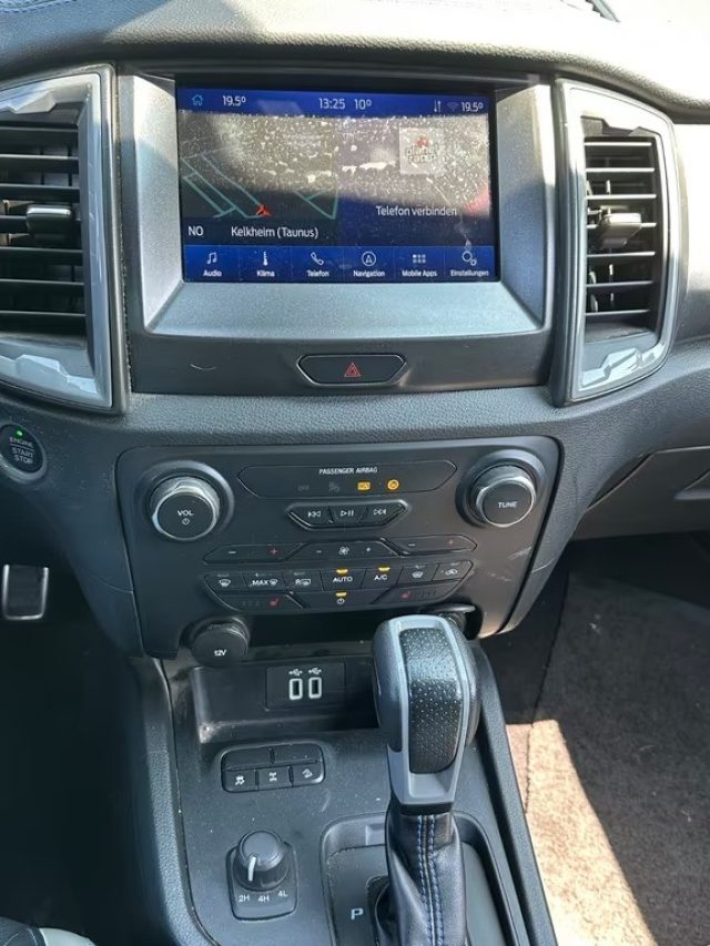 FORD Ranger usata, con Antifurto