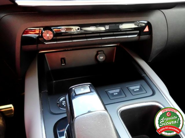 CITROEN C5 Aircross usata, con Volante in pelle
