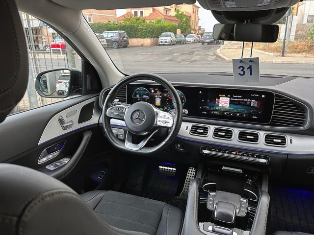 MERCEDES-BENZ GLE 350 usata, con Park Distance Control