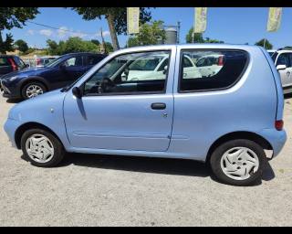 FIAT Seicento usata, con Controllo automatico clima