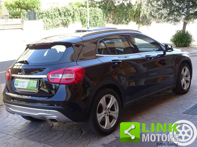 MERCEDES-BENZ GLA 200 usata, con Alzacristalli elettrici