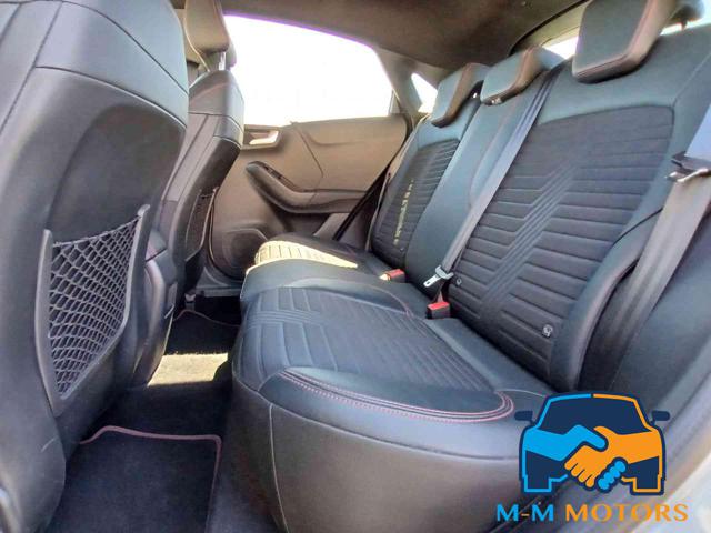 FORD Puma usata, con Fendinebbia