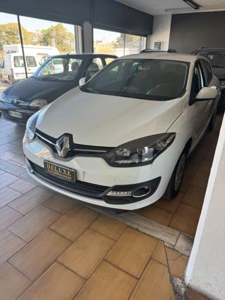 RENAULT Megane Mégane 1.5 dCi 110CV EDC SporTour Wave