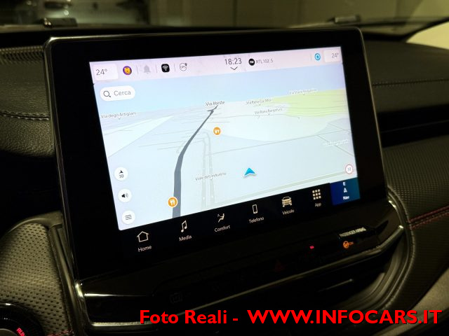 JEEP Compass usata, con ESP