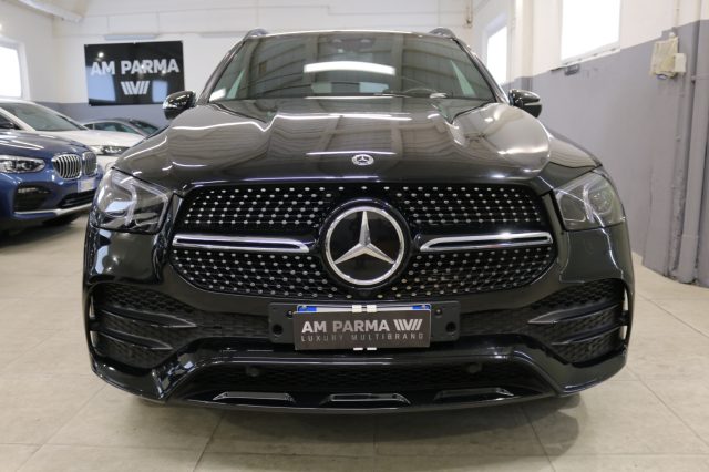 MERCEDES-BENZ GLE 300 usata, con Airbag