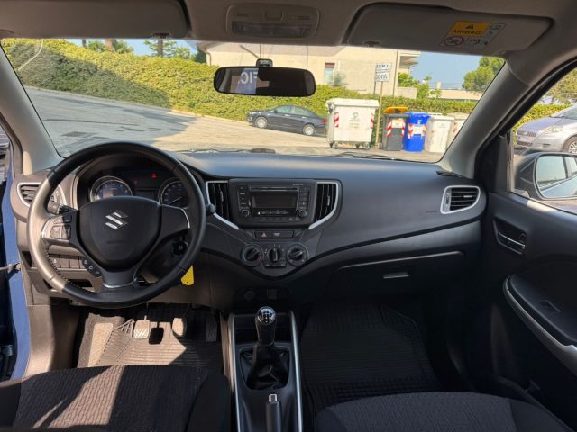 SUZUKI Baleno usata, con Chiusura centralizzata
