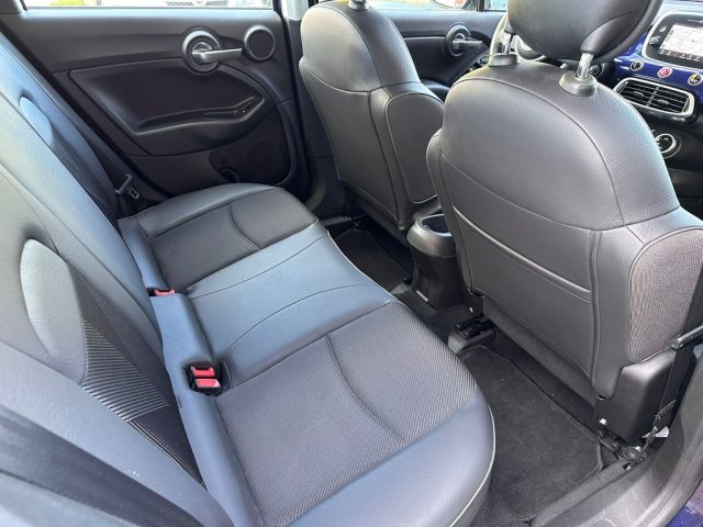 FIAT 500X usata, con Fendinebbia