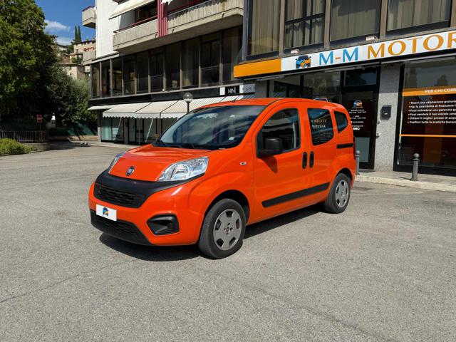 FIAT Qubo usata 14