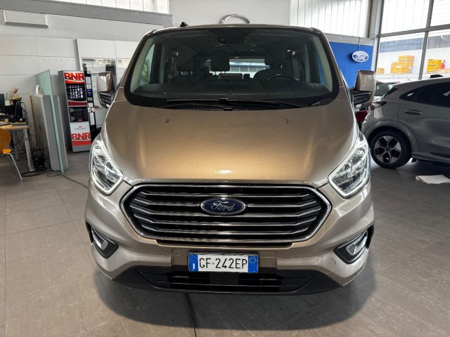 FORD Tourneo Custom usata, con Airbag laterali