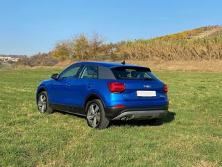 AUDI Q2 usata, con Airbag laterali