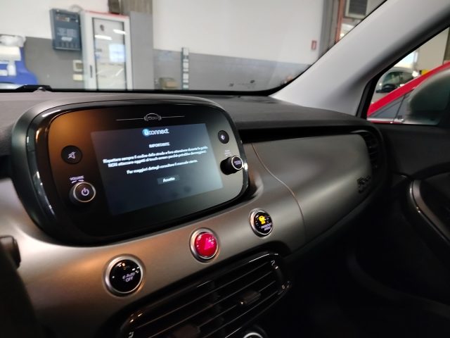 FIAT 500X usata, con Riconoscimento dei segnali stradali