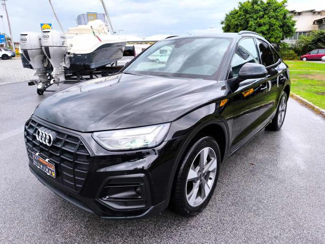 AUDI Q5 usata, con Airbag