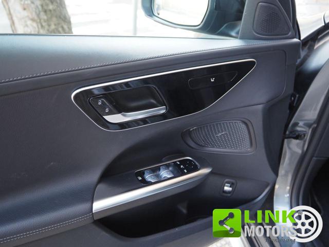 MERCEDES-BENZ C 220 usata, con Android Auto