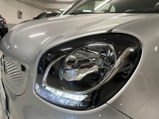 SMART ForTwo usata, con Cerchi in lega