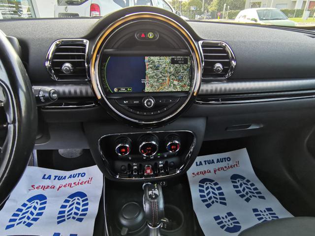 MINI Clubman usata, con Sistema di navigazione