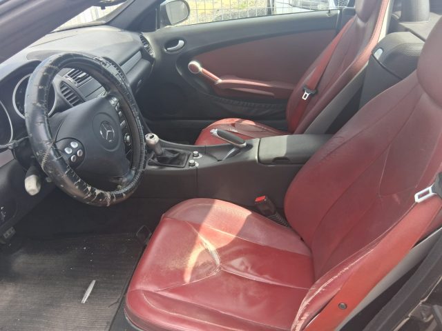MERCEDES-BENZ SLK 200 usata, con Chiusura centralizzata