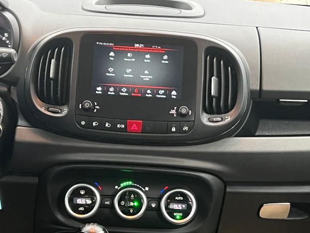 FIAT 500L usata, con Controllo automatico clima