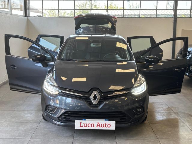RENAULT Clio usata, con ABS
