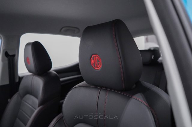 MG ZS usata, con Isofix