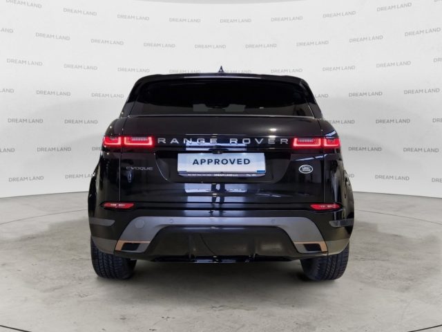 LAND ROVER Range Rover Evoque usata, con Cerchi in lega